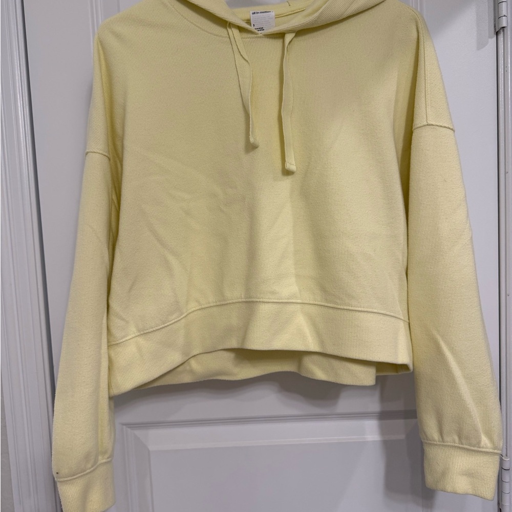 All in Motion Hoodie
